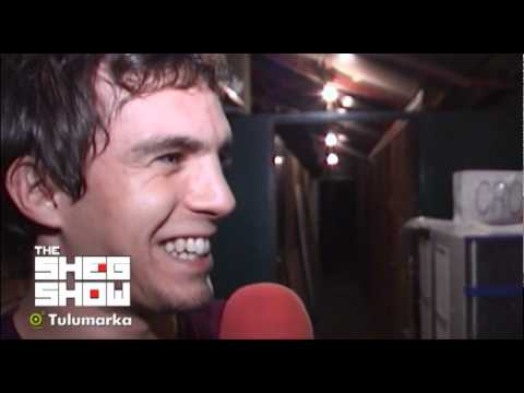 Intervju Arno Cost @  Piranha 8.10.2010. - THE SHEG SHOW