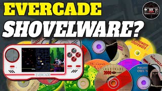 Is Evercade is Shovelware!?! Is this What the Gaming Community Thinks?