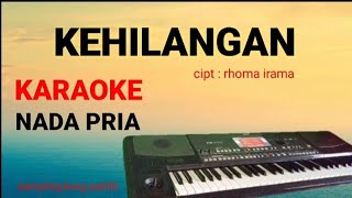 Download lagu KEHILANGAN -rhoma irama (KARAOKE) cover ita nada mp3 Download lagu KEHILANGAN -rhoma irama (KARAOKE) cover ita nada mp3