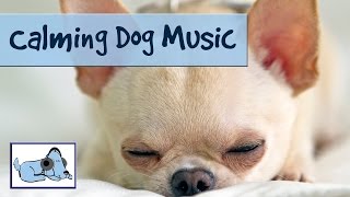 Calming Dog Music for Your Stressed/Anxious Pet. Relax your Dog with Music.