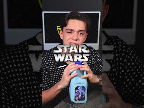Star Wars ‘Blue Milk' Review