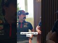 The Moustache content you’ve all been asking for…? #formula1  #redbullracing