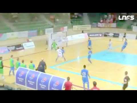 GOL I Javi Alonso en jugada individual