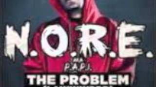 n.o.r.e. ft. pharrell - the problem (thens remix)