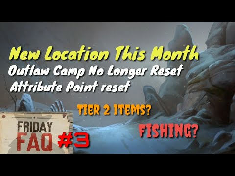 FAQ#3⚡ New North Locations 🔥 Fishing And More🔥 Westland Survival