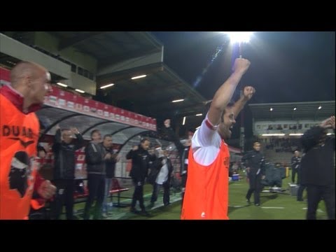 AC Ajaccio - Montpellier Hérault SC (2-1) - Le résumé (ACA - MHSC) / 2012-13
