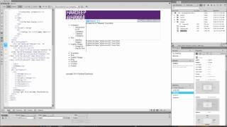 Arranging DIVs using CSS