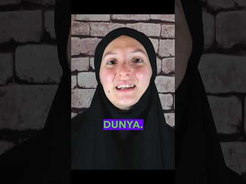 Advice for new Muslims |  Revert 🧕 #shorts