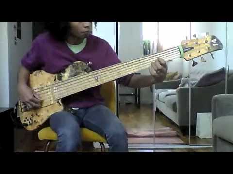 Total Praise - Bass Version by Patrick Andy