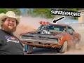 Bringing My Dodge Charger Back With A Bang