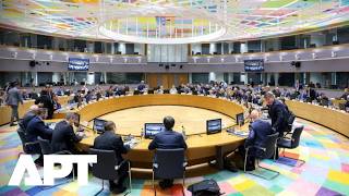 EU Foreign Ministers Meet In Cyprus Over Talks on Russia And Middle East | APT