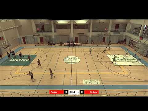 RobertPetersenCup  M  Feeniks  Basket BC Nokia 5.12.21