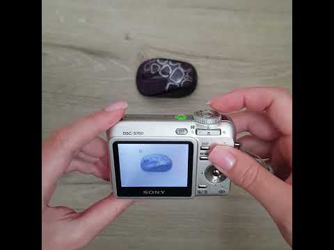 фото sony cyber-shot dsc-s700 - рабочая цифровая камера 0