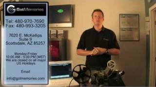 How to Transfer 8mm Super 8 movie film to DVD (Part 1) 2019