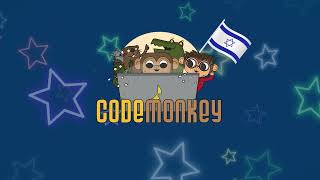 CodeMonkey's Coding Maccabiah - An incredible coding competition for students.