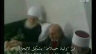 جنبلاط يتحدث عن  حلفاءه 14 اذار