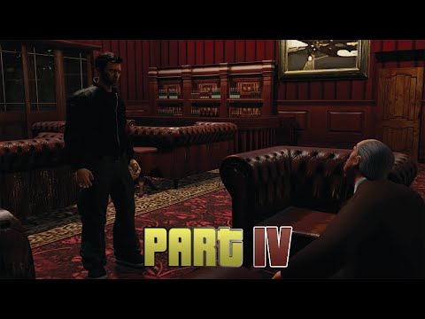 GTA III: Definitive Edition [my playthrough] pt 4