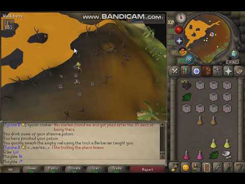Imp Box for Banking In The Wilderness   Hunter OSRS