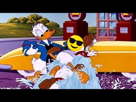 😍 ᴴᴰ Disney Cartoons ♥ Donald Duck and Nephews Cartoons Full Episode Lucky Number 1951