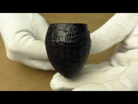 Dunhill Shell Briar 5104 - pipa C593