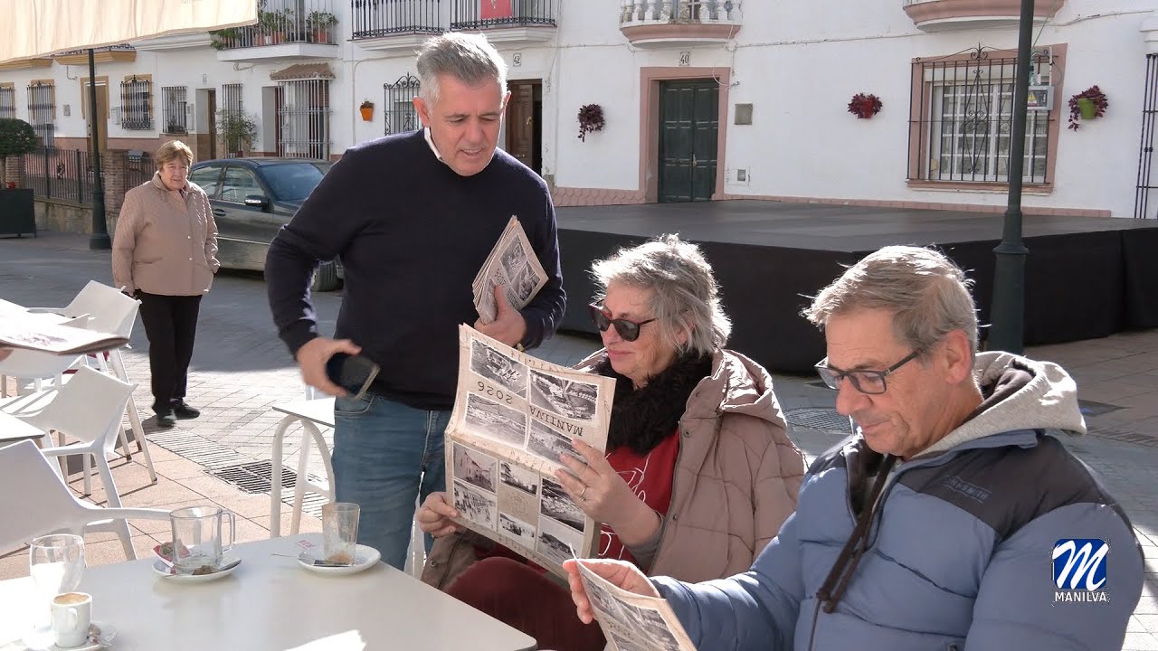 Reparto del calendario 2026