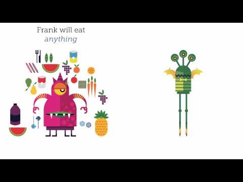 Invasive Species Cartoon Animation