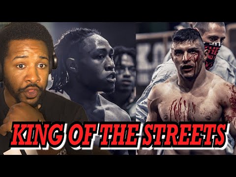 EL GRECO VS HOOI BOOI - KING OF THE STREETS 98: BLOOD MONEY | REACTION!!!