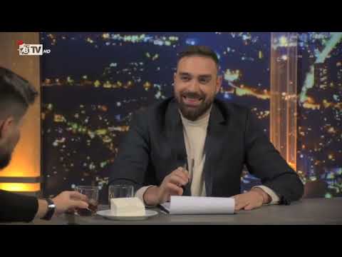 Антоан Петров спуква от смях Тото във "Вечерното шоу на Слави Трифонов" – 7 януари 2022 г.