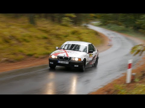 6 Bytowska Gonitwa - Rajdowe Mistrzostwa Polski Zachodniej - 17-19.10.2020