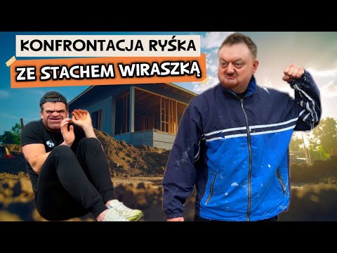 BUDOWLAŃCY ODC. 6 "KONFRONTACJA RYŚKA ZE STACHEM WIRASZKĄ"