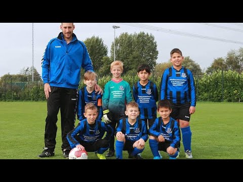 Scooby-Doo papa Vierpolders J09-1 VS Dvv'09 J09-3