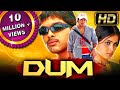 Dum Full HD Allu Arjun Action Hindi Dubbed Movie दम तेलुगु हिंदी डब्