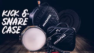 Video thumbnail for Protecting Snare & Hauling Pedals | MONO Case Pt. 2 w/Giveaway by Sounds Like A Drum