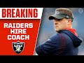 Las Vegas Raiders Hiring Josh McDaniels as Head Coach | CBS Sports HQ