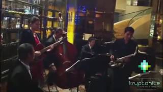 Instrumental Jazz Band