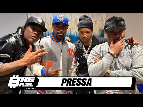 “Is Kendrick A BIGGER Rapper Then Drake❔” : Pressa Vs. Esso DEBATE 😳