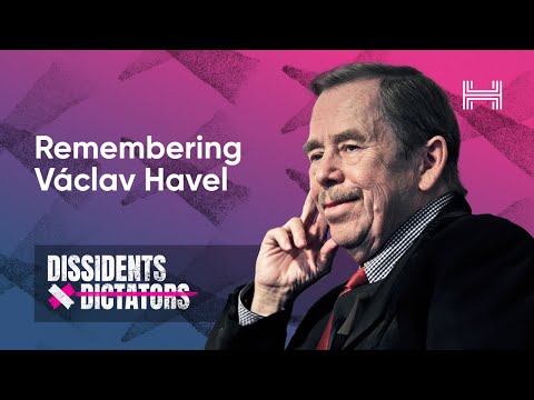 Remembering Václav Havel