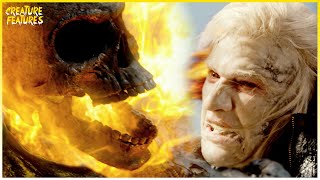 Ghost Rider Defeats Blackout & Roarke | Ghost Rider: Spirit Of Vengeance | Creature Features