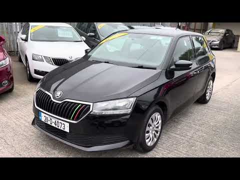 Skoda Fabia 2021 1.0 5 DOOR NCT 2027 - Image 2