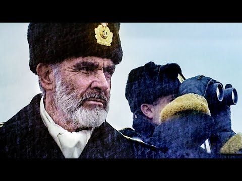 Abandoning the Red October | The Hunt for Red October | CLIP