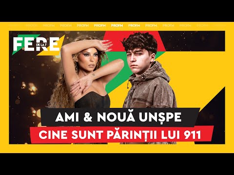 AMI si NOUĂ UNȘPE - "Am urcat pe scena Beach Please cu emotii" I #searadupa7 cu FERE