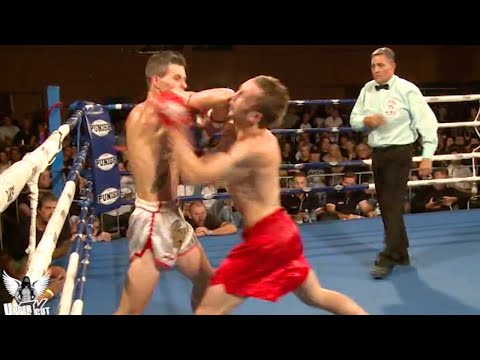 Benny Mahoney Vs Beniah Douma