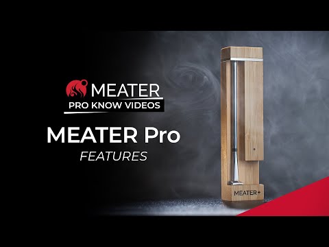 Termometer MEATER Pro