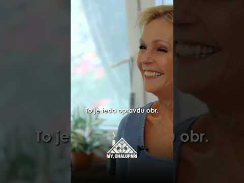 Helena Vondráčková ukázala svůj hausbót. ???? #michalupari