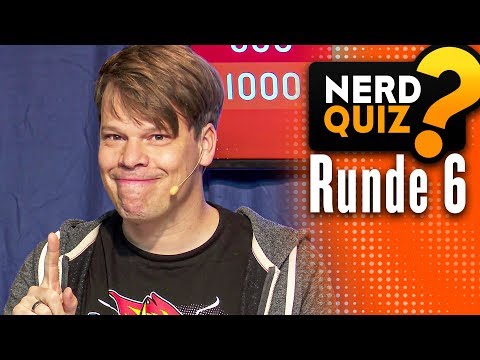 Nerd Quiz S.7 Runde 6 | Etienne vs. Fabian vs. Colin