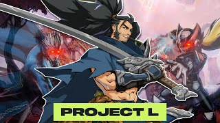 [情報] ProjectL 第4隻角色 犽宿 