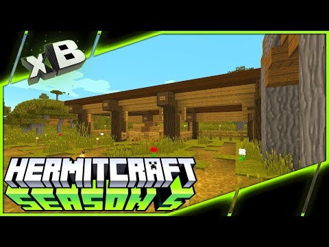 Carriage House? :: HermitCraft Season 5 :: Ep 126