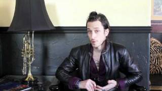 Rock and Roll of Fame and Museum interviews Jimmy Gnecco
