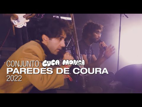 "Feira das Memórias" de Zarco AO VIVO no Paredes de Coura