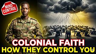 Ibrahim Traore EXPOSED: How Colonial Faith Control Dominates Religion, Money & Power